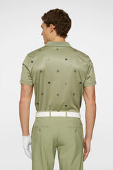 J.Lindeberg Club House Motif Polo Men